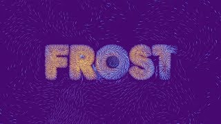 FROST Official Game Trailer  iOS [upl. by Rehpinnej531]