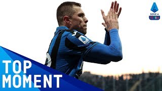 Iličić Nets Twice as Atalanta Beats Parma  Atalanta 50 Parma  Top Moment  Serie A TIM [upl. by Alberik]