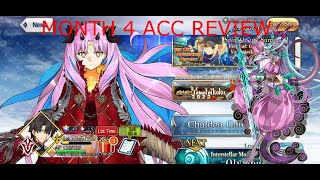 FateGrand Order New Player Account Overview 3 Month 4  Ibuki Douji summon D [upl. by Bencion]