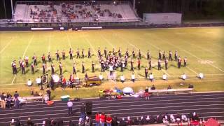 Lafayette Ramber Band 9142012 [upl. by Luehrmann948]