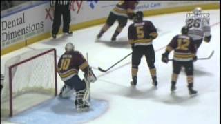 Game Highlights Oct 25 Chicago Wolves at Rockford IceHogs [upl. by Enniroc]