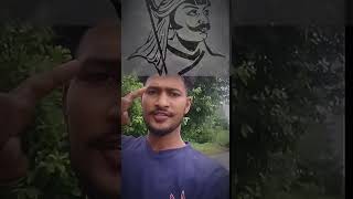 My idel maharana pratap 🙏🙏🙏viralshorts thakurattitude maharanapratap viral status [upl. by Judenberg]