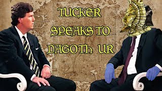 Tucker Interviewing Dagoth ur [upl. by Anegroeg617]