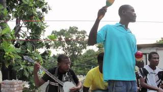 Jacmel Jam Sessions [upl. by Adnara485]