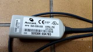 Avocent 520306005 KVM AVRIQPS2 Adapter [upl. by Yme]