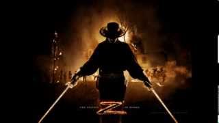 The Mask of Zorro The dance HD CLIP [upl. by Gnoz873]