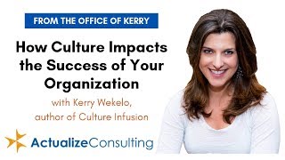 How Culture Impacts the Success of Your Organization [upl. by Huttan]