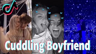 Cuddling Boyfriend TikTok Compilation 2023💕 [upl. by Rodger631]