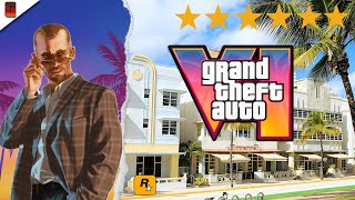 POURQUOI GTA 6 ESTIL DÉJA SURCOTÉ  Avant même sa sortie [upl. by Aicinad]