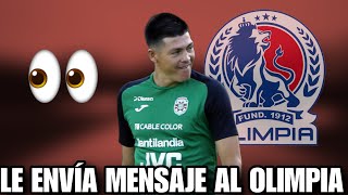 El Chelito Kroos le envía mensaje al Olimpia para la gran Final [upl. by Noryb]