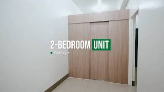 SMDC Bloom Residences Actual Project Walkthrough 2024 UPDATE [upl. by Ayiotal768]