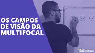 OS CAMPOS DE VISÃO DA MULTIFOCAL [upl. by Rand]