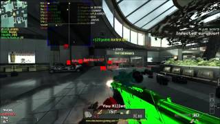 EngineOwning AntiAim Montage MW3 [upl. by Adnylam965]