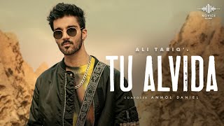 Tu Alvida Official Music Video  Ali Tariq  Anmol Daniel  Novice Records [upl. by Aldredge478]