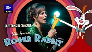 Who Framed Roger Rabbit  Sinne Eeg with Danish National Symphony Orchestra amp DR Big Band Live [upl. by Acireh]