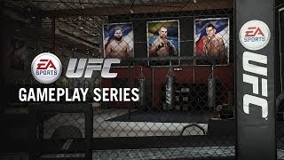 EA SPORTS UFC Gameplay Series  The Ultimate Fighter Career Mode [upl. by Morissa632]