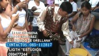 La Feria Indigena Carlos Narvaez [upl. by Nedyrb]