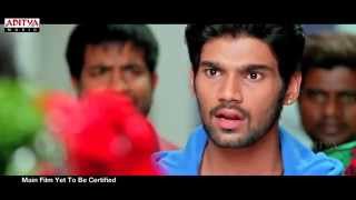 Alludu Seenu Title Full Video Song  Alludu Seenu Video Songs  Sai Srinivas Samantha [upl. by Hcnarb]