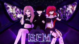 asteria amp kets4eki  BFM w Britney Manson Official Audio [upl. by Pelson]