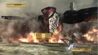 Metal Gear Rising MG Ray Boss Fight S Rank HD [upl. by Trammel368]