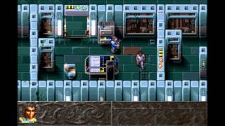 Albion MSDOS Intro und Gameplay [upl. by Dias]