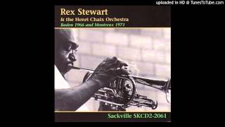 Rex Stewart amp The Henri Chaix Orchestra  St Louis Blues [upl. by Falconer]