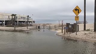 Edisto Flooding [upl. by Irtimid]