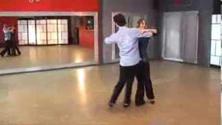 Cours de Tango  Découvrez lhabanera dans ce Cours de Tango [upl. by Ring]