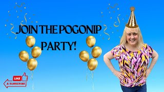 Join the Pogonip Party [upl. by Macgregor237]