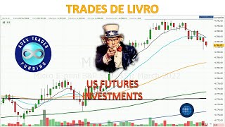 Trades De Livro no Nasdaq 1 shorts [upl. by Nnylahs]