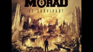 Morad Scred Connexion  Jprends le temps Live Version [upl. by Eihs]