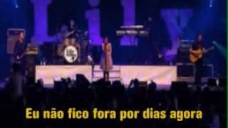 Lily Allen  Whod Have Know Legendas em português [upl. by Nosaj]