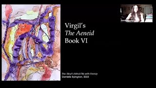 Virgils Aeneid  Book VI Summary and Analysis [upl. by Amery]