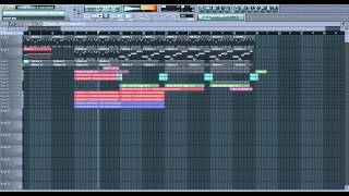 Thomas Newson amp Otto Orlandi  Bells At Midnight FL Studio Remake [upl. by Shannah]