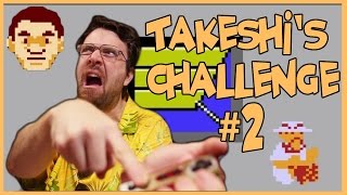 Joueur du Grenier  Takeshis Challenge  Partie 2  FAMICOM [upl. by Jp]