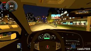 Car City Driving 125 Saab 93 Aero [upl. by Coonan]