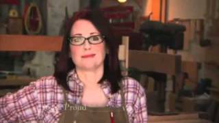 Nick Offerman amp Megan Mullally are House Proud [upl. by Beitch]