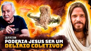 As evidências encontradas da existência de Jesus [upl. by Emmalee756]