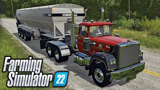 FS22  Fact Sheets Mack Claas Fendt  Farming Simulator 22 [upl. by Karmen305]