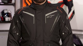 Alpinestars Yokohama Drystar Jacket amp Pants Review at RevZillacom [upl. by Gabby]