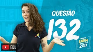 Enem 2016  Linguagens  Questão 132 Caderno Rosa [upl. by Eisler292]