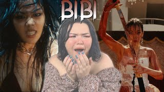 FIRST TIME REACTING TO BIBI BIBI VEGEANCE ANIMAL FARM KAZINO MVs [upl. by Aicat]