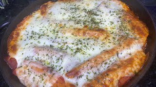 The best amp easiest Chicken manicotti  Chicken recipes [upl. by Inalaek]