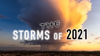 2021 Storm Recap [upl. by Aicsila]