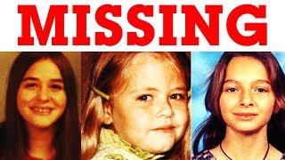 8 Missing Persons Cases That Are Still Unsolved  Part 5 [upl. by Larissa]