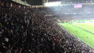 Corinthians japão hino após o fim do jogo [upl. by Aurelie]