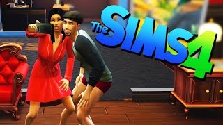 LGR  The Sims 4 For Rent Review [upl. by Notwen]