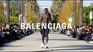 Balenciaga Fall 24 Collection [upl. by Juna]