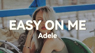 Adele  Easy On Me Traducida al Español [upl. by Assirak]