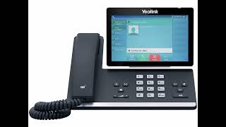 How to Receive an Incoming Call – Yealink T54WT57W [upl. by Tdnaltroc237]